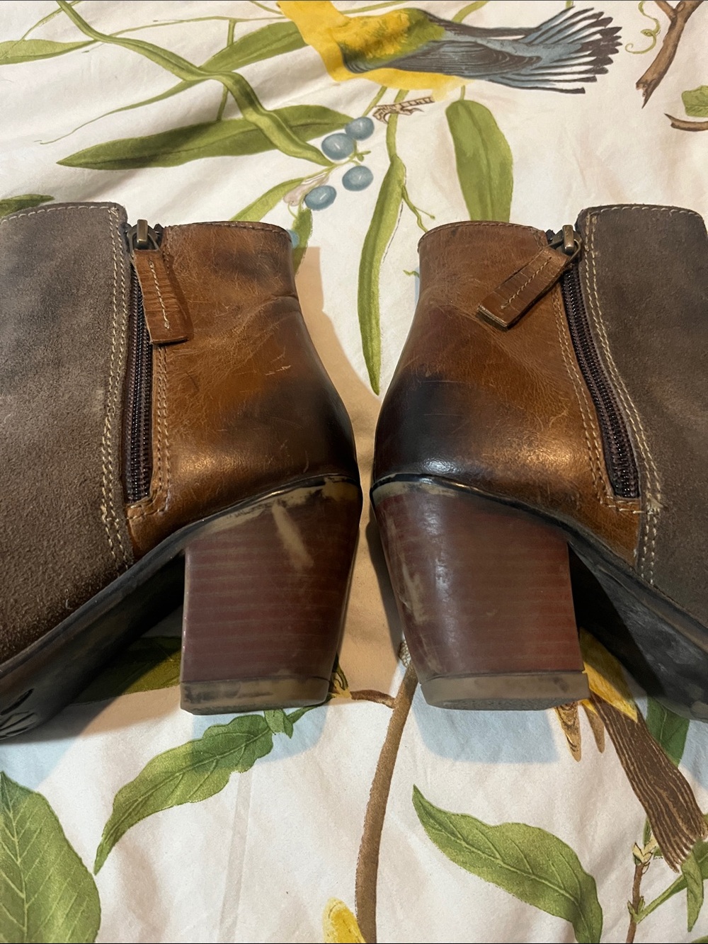 Roan By Bed Stu Lina Ankle Boots - Picture 6 of 11
